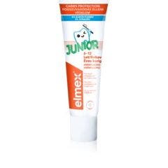 Dentifrice Junior 6/12 Ans 75ml Elmex
