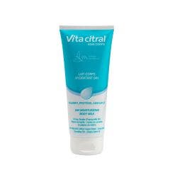 Lait corps hydratant 24h 200ml Vita Citral