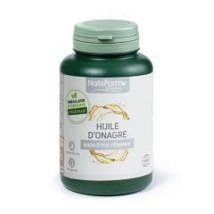 Huile D'Onagre x120 capsules Confort Féminin Nat&Form