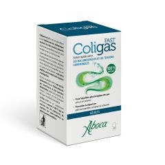 Coligas Fast 30 Gelules Gastro-intestinale Aboca