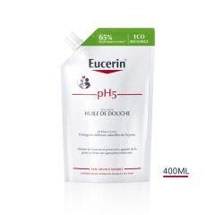 Huile De Douche Eco Recharge 400ml Ph5 Eucerin