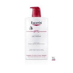 Gel Lavant Peaux Seches Et Sensibles 1l Ph5 Eucerin