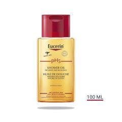 Huile De Douche Peaux Seches Et Sensibles 100ml Ph5 Eucerin
