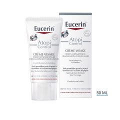 Creme Visage Calmante 50ml Atopicontrol Eucerin