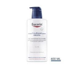 Gel Nettoyant 5% D'uree 400ml UreaRepair Plus Original Peaux Seches Eucerin