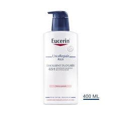 Emollient 5% D'uree 400ml UreaRepair Plus Peaux Seches Eucerin