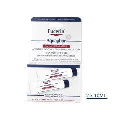 Baume Reparateur 2x10g Aquaphor Peaux sèches et craquelées Eucerin