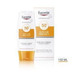 Creme-gel Spf50 Leb Protect Visage Et Corps 150ml Sun Protection Eucerin