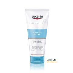 Gel Crème Après-Soleil Sun Sensitive Relief 200ml Sun Protection Eucerin