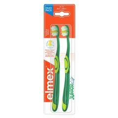 Brosse A Dents Junior Souple Duo 6-12ans Elmex