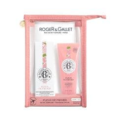 Trousse Eté Fleur De Figuier Eau Parfumée + Gel Douche Roger & Gallet