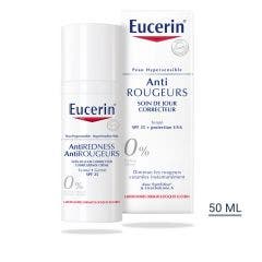 Anti Rougeurs Soin De Jour Teinte 50ml Peau Hypersensible Eucerin