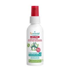 Spray Repulsif Famille Zones Temperees 100ml Anti-Pique Puressentiel