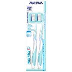 Brosse A Dents Souple Duo Pack Meridol