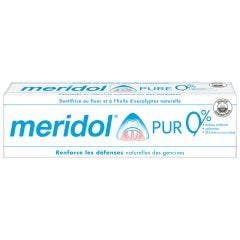 Dentifrice Pur 75ml Meridol