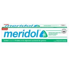 Dentifrice Protection Gencives et Haleine Fraîche 75ml Meridol
