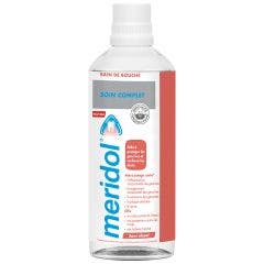 Bain de Bouche Soin Complet 400ml Meridol