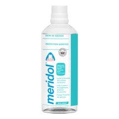 Protection Gencives Bain De Bouche 400ml Meridol