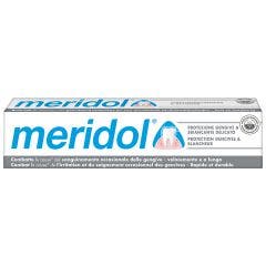 Protection Gencives Dentifrice Blancheur 75 ml Meridol