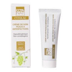 Creme De Soin Cytolac 50 ml Peaux A Imperfections Cytolnat