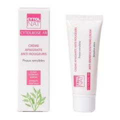 Creme Apaisante Cytolrose Ar 40ml Peaux sensibles Cytolnat