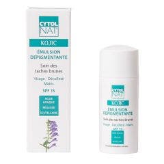 Emulusion Tache Brune Kojic 30ml Cytolnat