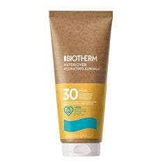Lait creme SPF30 Ecoresponsable 200ml WaterLover Solaire Visage & corps Biotherm