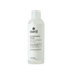 Dissolvant Doux Bio 200ml Avril