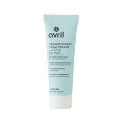 Masque Visage Désaltérant à l'Algue Rouge 50ml Avril