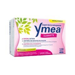 Menopause Silhouette 128 Gelules Ymea