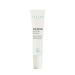 Eyes Detox Gel Cernes et Poches 10ml Talika