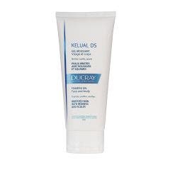 Gel Moussant Peaux Avec Rougeurs Et Squames 200ml Kelual Ds Ducray