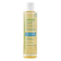 Huile Lavante Corps Peaux Sujettes Aux Demangeaisons 200ml Sensinol Ducray