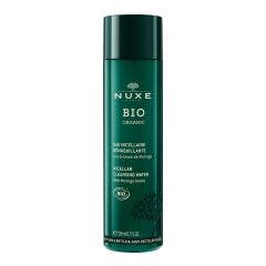 Eau Micellaire Demaquillante Graines De Moringa 200ml Bio Nuxe