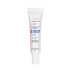 Baume Levres Gercees Et Abimees 15ml Ictyane Ducray