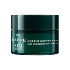 Creme Riche Hydratante Eclat Cellules D'agrumes 50ml Bio Nuxe