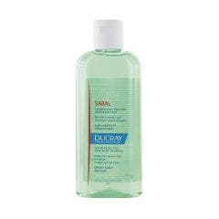 Shampooing Traitant Seboregulateur Cuir Chevelu Et Cheveux Gras 200ml Sabal Ducray