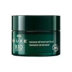 Masque Détoxifiant Eclat Graines De Sésame & Extrait d'Agrumes 50ml Bio Nuxe