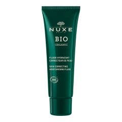 Fluide Hydratant Correcteur De Peau Algue Marine 50ml Bio Nuxe