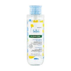 Eau Nettoyante Sans Rincage 500ml Bébé Klorane