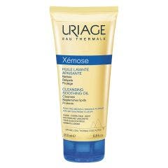 Huile Lavante Apaisante 200ml Xemose Peaux Tres Seches A Tendance Atopique Uriage