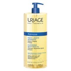 Huile Lavante Apaisante 1l Xemose Peaux Tres Seches Et Atopiques Uriage