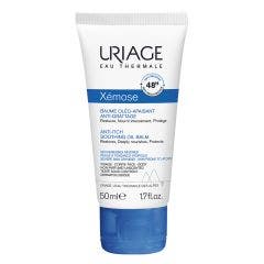 Baume Oleo-apaisant Anti-grattage Peaux Seches 200ml Xemose Uriage