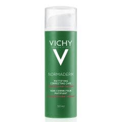 Soin Correcteur Hydratant Peaux Mixtes A Grasses 50ml Normaderm Vichy