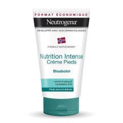 Crème Pieds Nutrition Intense 150ml Neutrogena