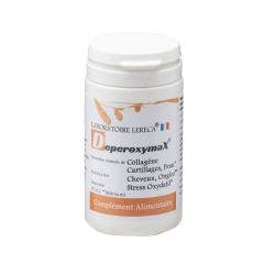 Deperoxymax x60 gélules Lereca