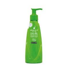 Pur Gel d'Aloe Vera non pasteurisé sans eau ajoutée 2x concentré 300ml [aloevera]2 Zuccari