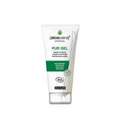 Pur Gel d'Aloe Vera non pasteurisé sans eau ajoutée 2x concentré 200ml [aloevera]2 Zuccari