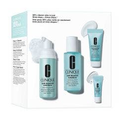 Kit Découverte Anti-imperfections Anti-Blemish Solutions Clinique
