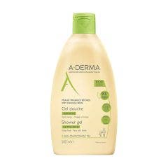 Gel Douche Surgras 500ml Avoine Rhealba A-Derma